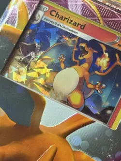 Pokemon TCG | Charizard (Cracked Ice Holo - Vivid Voltage) Battle Deck - SEALED - Image 2