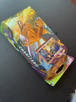 Pokemon TCG | Charizard (Cracked Ice Holo - Vivid Voltage) Battle Deck - SEALED - Image 3