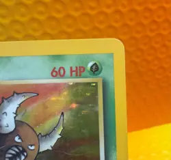Pinsir 9/65 Jungle Basic Holo Rare Pokemon TCG Card LP - Image 4