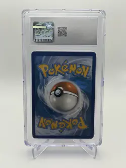 CGC 10 2022 POKEMON SWORD & SHIELD #TG29 FULL ART/ICE RIDER CALYREX VMAX - Image 2