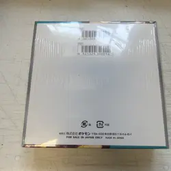 Pokemon TCG Japanese Ruler Of The Black Flame SV3 Booster Box SEALED - Image 2