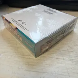 Pokemon TCG Japanese Ruler Of The Black Flame SV3 Booster Box SEALED - Image 3
