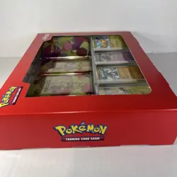 Pokemon 4 Mini Tins + 4 Cosmos Holo Promo Cards Bundle - 151 Sams Club Exclusive - Image 4