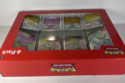 Pokemon 4 Mini Tins + 4 Cosmos Holo Promo Cards Bundle - 151 Sams Club Exclusive - Image 5