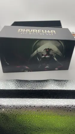 Magic The Gathering Phyrexia All Will Be One Empty Booster Box - Image 1