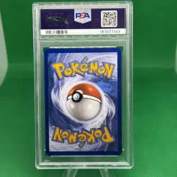 2026 POKEMON ASC SPECIAL ILLUSTRATION RARE #280 LILLIE'S CLEFAIRY EX PSA 10 - Image 2