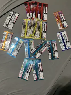 Pokemon TCG Japanese Sealed Booster Pack Mixed Lot 18 Packs Team Rocket Mewtwo - Image 4