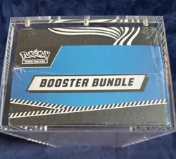 Pokemon TCG Scarlet & Violet - Black Bolt Booster Display Booster Bundle Box - Image 3