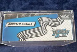 Pokemon TCG Scarlet & Violet - Black Bolt Booster Display Booster Bundle Box - Image 4