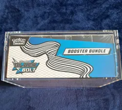 Pokemon TCG Scarlet & Violet - Black Bolt Booster Display Booster Bundle Box - Image 5