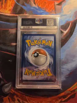 2025 POKEMON DRI EN-DESTINED RIVALS ILLUSTRATION RARE #204 KANGASKHAN PSA 9 WOW - Image 2
