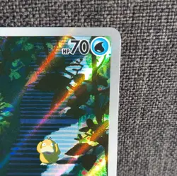 Pokemon TCG Psyduck Illustration Rare Full Art Holo 175/165 SV 151 EN 70HP - Image 3