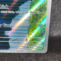 Pokemon TCG Psyduck Illustration Rare Full Art Holo 175/165 SV 151 EN 70HP - Image 4