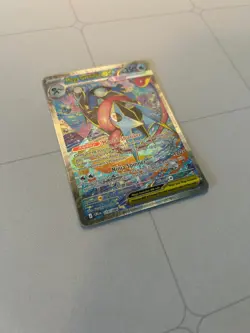 Mega Greninja ex SIR 116/086 Chaos Rising Pokemon TCG - NM - Image 3