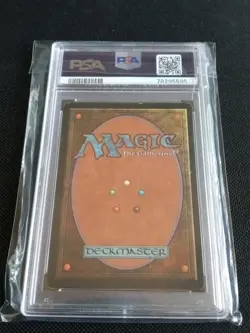 Lotus Vale/Weatherlight! PSA 6 ✨Reserved List✨ Vintage MTG 1997! - Image 3