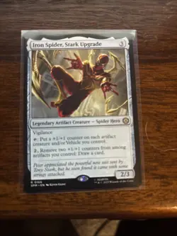 Iron Spider, Stark Upgrade - Marvel's Spider-Man (SPM) - Image 1