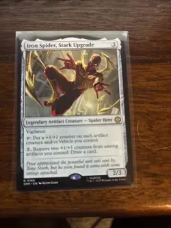 Iron Spider, Stark Upgrade - Marvel's Spider-Man (SPM) - Image 2