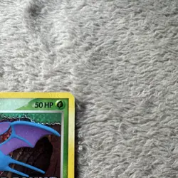 Pokemon TCG Zubat 83/107 Deoxys Reverse Holo Pokemon TCG - Image 4