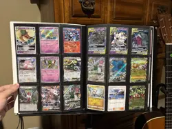 Japanese Pokemon Card Collection Binder 360 Cards ALL NM Vintage & Modern🔥WOW🔥 - Image 2