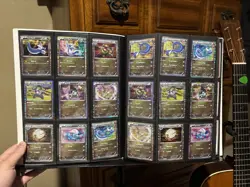 Japanese Pokemon Card Collection Binder 360 Cards ALL NM Vintage & Modern🔥WOW🔥 - Image 3