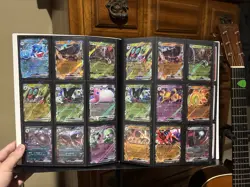 Japanese Pokemon Card Collection Binder 360 Cards ALL NM Vintage & Modern🔥WOW🔥 - Image 5