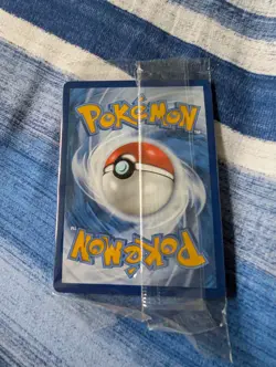 Vanilluxe 045/182 Holiday Calendar Promo SEALED Pokemon Card Small Rip at Bottom - Image 2