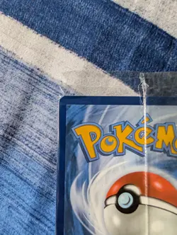 Vanilluxe 045/182 Holiday Calendar Promo SEALED Pokemon Card Small Rip at Bottom - Image 3