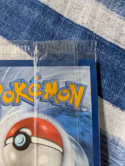 Vanilluxe 045/182 Holiday Calendar Promo SEALED Pokemon Card Small Rip at Bottom - Image 4