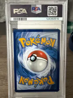 Pokemon TCG Giovanni's Charisma Scarlet & Violet 151 204/165 PSA 10 - Image 2