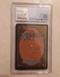 Bone Dancer Weatherlight MTG Magic Reserved List CGC Grade 7.5 - Image 2