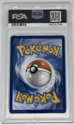 2025 POKEMON PFL EN MEGA CHARIZARD X ex MEGA GOLD HYPER RARE #130 PSA 9 MINT - Image 2
