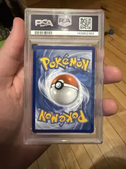 Pokemon 2021 Celebrations Birthday Pikachu PSA 10 Classic Collection #24 - Image 2