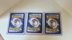 Pokemon TCG First Partner Illustration Collection Series 1 Kanto GEN 1 Starters - Image 3