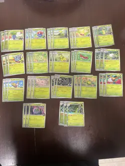 Ascended Heroes 100% Complete Base Set of 535 Pokemon Cards Plus More All NM - Image 2