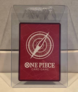 Monkey.D.Luffy Leader Pack Live Action Sealed Battle 2023 Vol. 1 One Piece Promo - Image 2