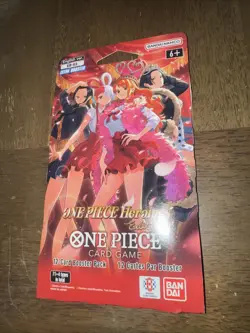 NEW/SEALED One Piece TCG Extra Booster Pack Heroines Edition EB-03 English@ - Image 3