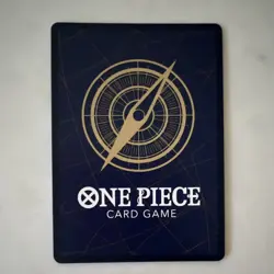 Bandai One Piece Card Game Trafalgar Law P-093 Promo Foil ENG Cost 4 6000 - Image 2