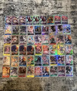 One Piece TCG Card Collection Lot - Image 2