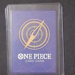 Monkey D. Luffy ST01-012 Alternate Art With Gold Stamped Eiichiro Oda Signature - Image 5