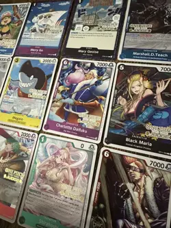 One Piece Judge Pack Vol. 7 Foil Stamped Promo Full Set of 12 Chopper - Image 3