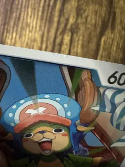 One Piece Judge Pack Vol. 7 Foil Stamped Promo Full Set of 12 Chopper - Image 4