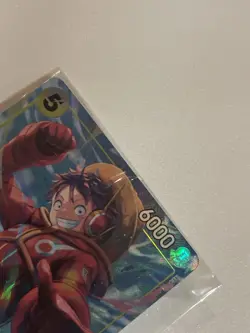 Monkey.D.Luffy (Illustration Box Vol.3) OP07-109 One Piece Promo - Sealed - Image 2