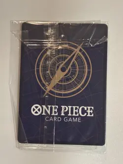 Monkey.D.Luffy (Illustration Box Vol.3) OP07-109 One Piece Promo - Sealed - Image 4