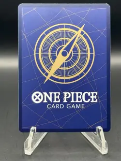 One Piece TCG Boa Hancock OP14-112 Foil SR The Azure Sea's Seven NM English 2026 - Image 2