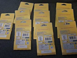 One Piece Adventure On Kami's Island Sleeved Booster Pack Lot Of 10 - Image 2