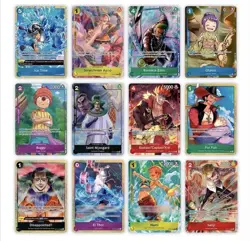 One Piece Card Game Premium Card Collection Best Selection Vol. 6 Sealed ENGLISH - Image 2