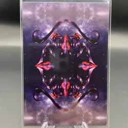 Nami One- Piece Holographic Anime Collectible Trading Card - Image 3