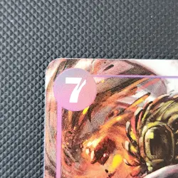 Sakazuki Alternate Art OP16-065 The Time of Battle Foil Alt One Piece EN English - Image 2