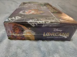 Ravensburger Disney Lorcana TCG Ursula's Return Booster Box 288 Cards EN 2024 8+ - Image 3