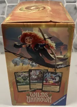 Disney Lorcana TCG Wilds Unknown Illumineer's Trove-New/Factory Sealed - Image 4
